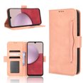 thumbnail image 1 of Case for Samsung A24 4G Cover Adjustable Detachable Card Holder Magnetic closure Leather Wallet Case-Pink, 1 of 6