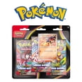 thumbnail image 4 of Cartas Coleccionables Pokemon TCG Chaos Rising 3 Pack Blister en Inglés, 4 of 4