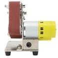 thumbnail image 3 of Filfeel DIY Machine à Polir, Mini Ponceuse à Courroie Électrique à Main Ponceuse à Ponceuse Ac110240v, Matériel, 3 of 8