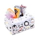 thumbnail image 1 of Caja de pañuelos para bebés Sunnimix Juguetes Montessori 8 Bufandas Coloridas Blanco Negro, 1 of 8