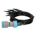 thumbnail image 4 of Irrigation Dripper Kit, Flower Dropper ABS PP Durable 10 Drippers  For Agricultural Production For Watering Device For Public Green Spaces For Home Gardens, 4 of 8