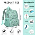 thumbnail image 6 of Waterproof Backpack for Students - Durable, Adjustable with Team Prints for Baseball, Football, and Soccer, 6 of 6