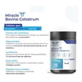 thumbnail image 2 of Miracle Calostro Bovino 50% IgG Eternal Nutrition 150 Cápsulas 2000 mg, 2 of 6