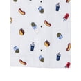 thumbnail image 6 of Way to Celebrate Toddler Boy Patriotic Americana Americana Shirt and Short Set, Sizes 12M-5T, 6 of 11