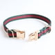 thumbnail image 5 of Collar de perro de primera calidad, collar de perro suave y cómodo de estilo lujoso, collar de perro ajustable duradero, 5 of 5