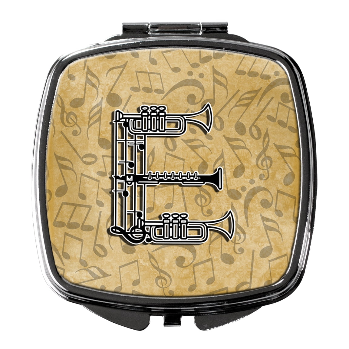 Caroline's Treasures CJ2004ESCM Letter E Musical Instrument Alphabet