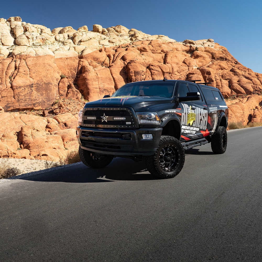 BD Diesel 1045771 BD Screamer 6.7L Cummins Turbo Dodge 2013-2018 Pick-up HE300VG