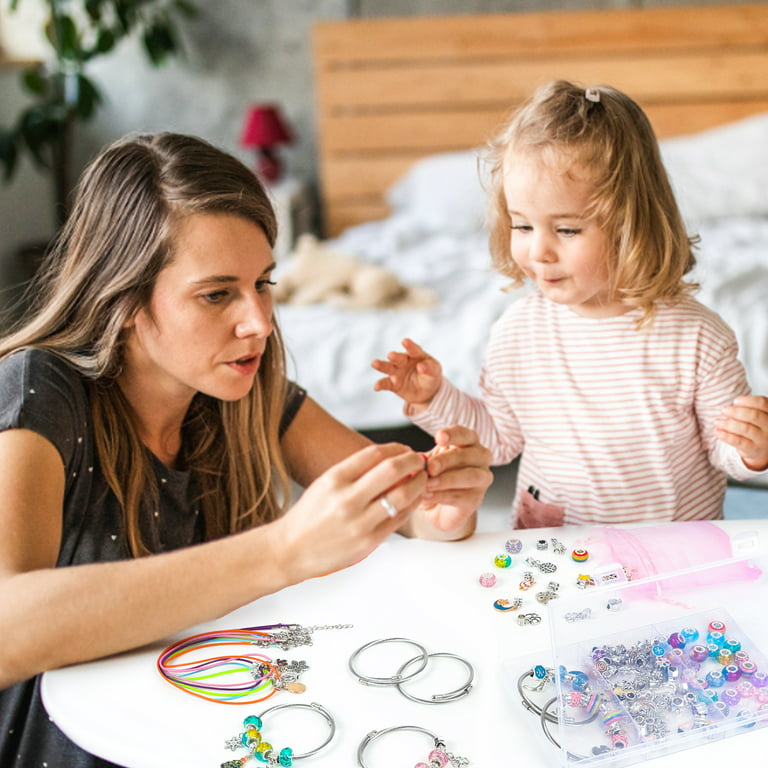 Toys Make Jewelry Girls, Making Bracelets Kit Making