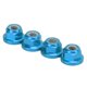 thumbnail image 3 of RC Car Nuts, RC Lock Nut Instalación Simple Para TRAXXAS UDR 1/7RC Car ANGGREK Azul, 3 of 8