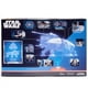 thumbnail image 4 of STAR WARS Micro Galaxy Squadron at-TE - 9-inch Six-Legged Vehicle with 2.5-Inch Speeder and Five 1-Inch Micro Figure Accessories, 4 of 5