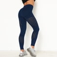 thumbnail image 3 of QHFBli High - Waisted Women's Yoga Pants Women's High Performance Push Up Yoga Pants for Running Sport and Casual Stretch Fit Comfort Flexible, 3 of 8