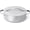 Gray, variant on Caraway Rondeau - 6 Qt Non-Stick Pan with Lid - Free From Forever Chemicals - Perfect for Searing, Braising, & Roasting - Cream
