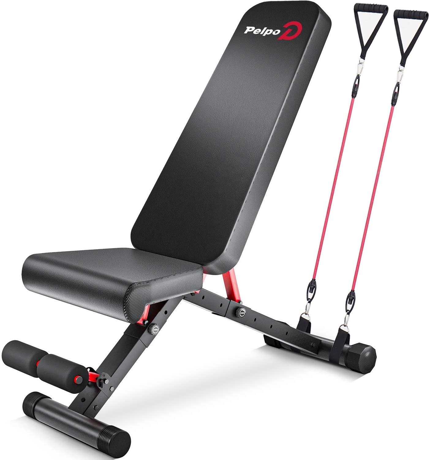 pelpo Weight Bench for Full Body Workout, Strength pelpo Weight Bench for Full Body Workout, Strength