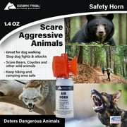 Ozark Trail Safety Air Horn, 1.4 oz