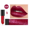 thumbnail image 2 of Lápiz labial HUOGUO Hidratante Velvet Retro Lip Vaso antiadherente, 2 of 2