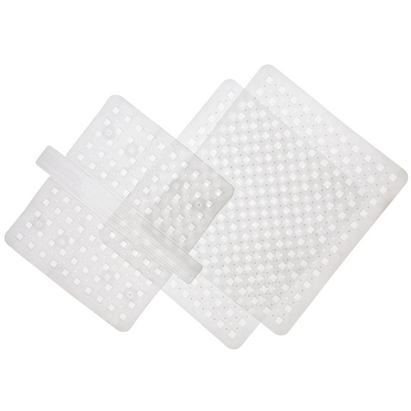 Walter Drake Kitchen Sink Mat & Saddle Rack