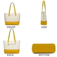 thumbnail image 2 of YNIQUE Purses and Handbags for Womens Satchel Shoulder Tote Bags Wallets, 2 of 2