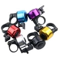 thumbnail image 2 of Road Bike Horns Safe Cycling Alarms Bicycle Accessories Red, 2 of 5