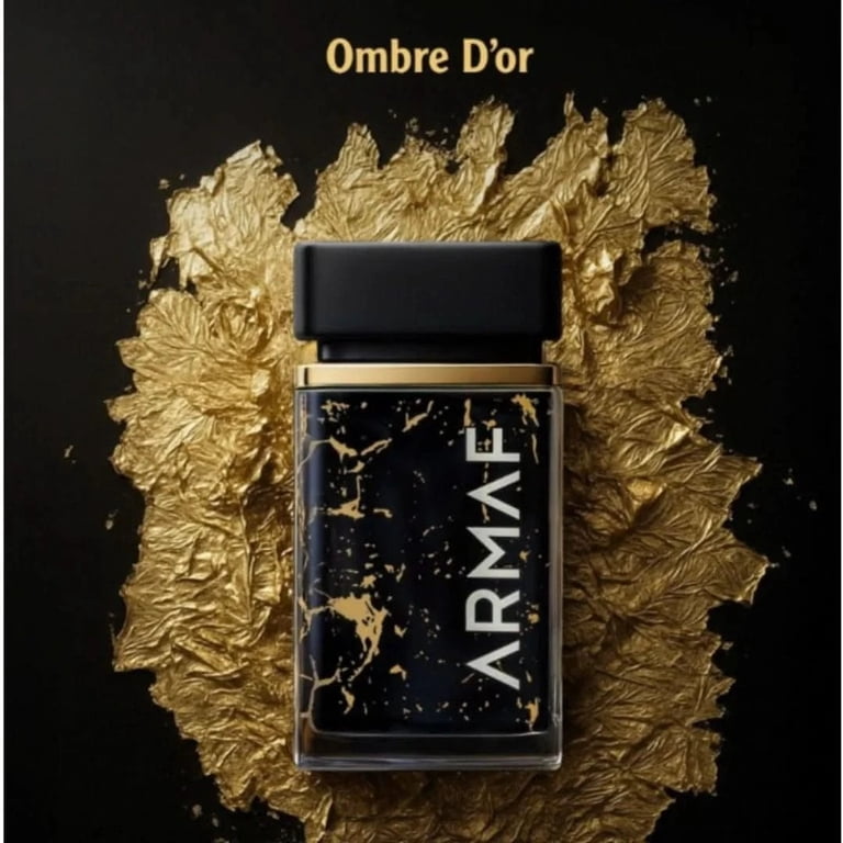 Armaf Unisex Ombre D'Or EDP Spray 2.5 oz Fragrances 6295199801550