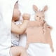 thumbnail image 1 of Manta de consuelo para bebé, manta de seguridad con forma de conejito, regalo suave para bebé, niño y niña, recién nacido, 1 of 12