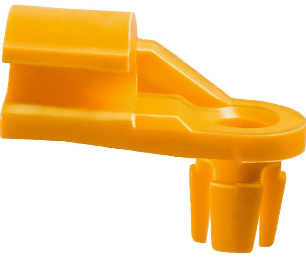 Jeep Wrangler Door Lock Rod Clips