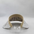 thumbnail image 3 of HONHUZH Summer Hats Womens Summer Sun Protection Hat Breathable Casual Outdoor Cap, 3 of 5