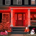thumbnail image 4 of LED rojo Fairy Lights JMEXSUSS 50, funciona con pilas, 5 m, 4 of 9