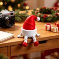 thumbnail image 4 of Christmas Theme 3D Printed Christmas Figurine – Shelf Sitter Christmas Decorations, Tabletop Christmas Decor, 4 of 6