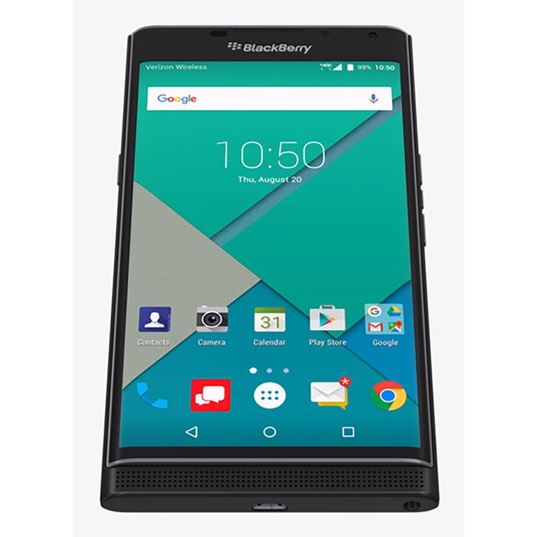 BlackBerry PRIV STV100-2 32GB Verizon/GSM 4G LTE Hexa-Core Phone w