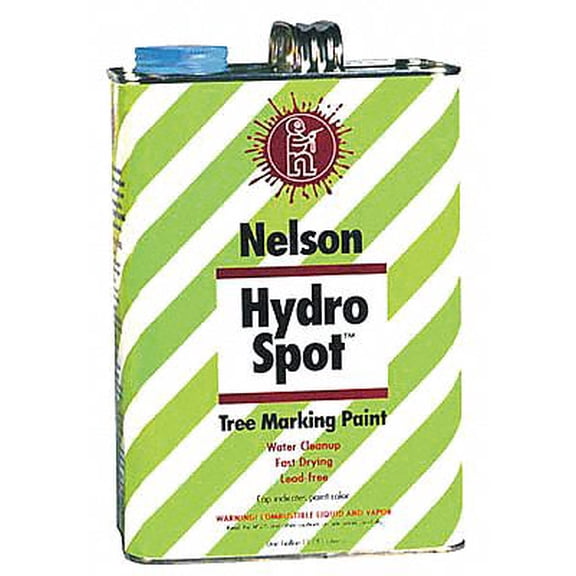 Nelson Paint Tree Marking Paint,1 gal,Blue 25 06 GL BLUE