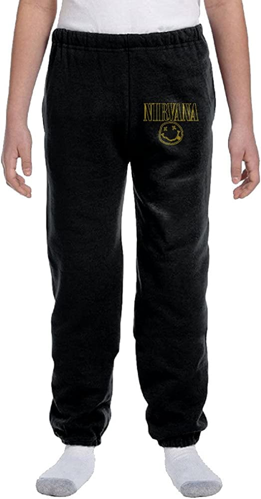 nirvana sweatpants