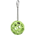 thumbnail image 2 of JW Pet Activitoys HOL-ee Roller Bird Toy (el color puede variar) JW JW, 2 of 2