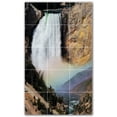 thumbnail image 1 of Picture-Tiles.com: Waterfalls Ceramic Tile Wall Mural WAL501116-35M. 18"W x 30"H using (15) 6" x 6" Ceramic Tiles-Satin Finish, 1 of 3