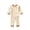 Z01-Beige, variant on LRen Toddler Boy Clothes 3t Casual Fall Boys Print Long Sleeve Round Neck Top and Pants Set Casual Fall Winter Outfit Soft 2 Piece Daily Wear