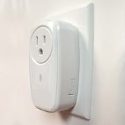 Capstone Intelligent Programmable WiFi Controlled Wall Outlets
