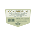 thumbnail image 6 of Conundrum White California Wine, 750 ml Glass Bottle, 13.5% ABV, 6 of 8