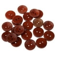 thumbnail image 2 of 20 Piezas de 2 Agujeros Flatback Ropa de Botones de de Repuesto, 2 of 6