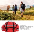 thumbnail image 3 of Large Emergency Bag, Fire Gear Bag Waterproof  For Camping, 3 of 8