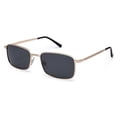 thumbnail image 1 of Gafas de sol SOJOS Retro Vintage Rectangulares Polarizadas SJ1215, 1 of 5