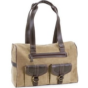 Wale Cord Weekend Carryall