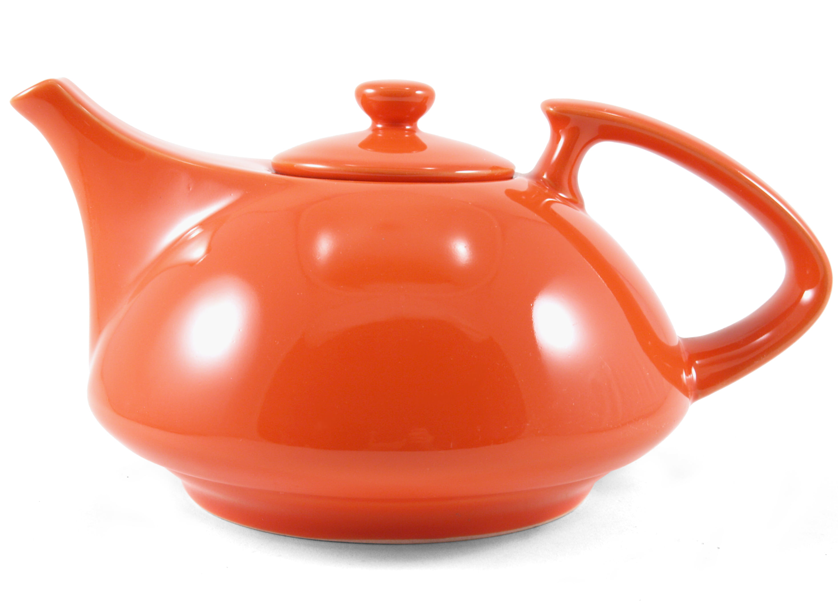 Teapot w Strainer 1000mL Glass & Stainless Steel Athena Gift Boxed Tea Pot Brew 