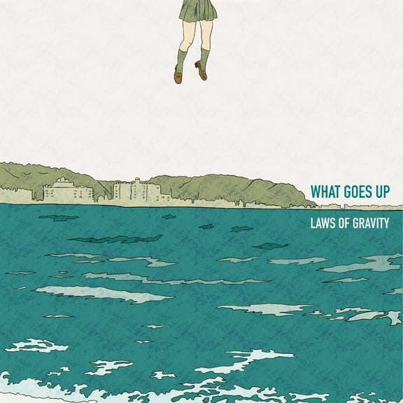 What Goes Up - Laws Of Gravity - Music & Performance - Vinyl