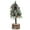 G, variant on ZLBDYG 24cm Artificial Tabletop Christmas Tree with Red Berries, Green Versatile Holiday Centerpiece for Home, Office and Mantel, Mini Xmas Decor with Snow Effects