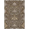 thumbnail image 2 of Addison Rugs Chantille Indoor/Outdoor Traditional Global Chocolate Machine Washable Rectangle Rug, 3' x 5', 2 of 8