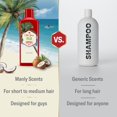thumbnail image 3 of Old Spice Fiji 2in1 Shampoo & Conditioner for Men, Healthier, Fuller, More Moisturized Looking Hair, 3 of 14