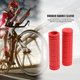 thumbnail image 5 of Agarre Antideslizante 2 empuñaduras de goma para manillar de bicicleta piñón fijo antideslizante empuñaduras para bicicleta piezas de ciclismo Sywqhk Accesorios para bicicletas, 5 of 6