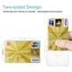 thumbnail image 3 of Porta Credencial Vertical, Porta Tarjetas de Identificación Transparente de 4 Piezas, Porta Tarjetas Horizontal para Oficina, Escuela, Tarjetas de Crédito, Licencias, Pases, 3 of 5