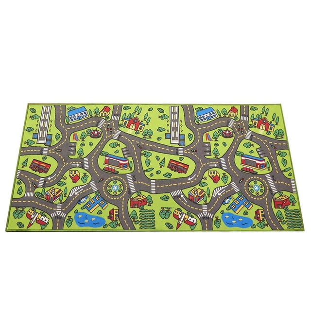 Juego Para Gatear Para Bebés, Tapete Para Juegos De Piso Para Bebés, Tapete Para Dormitorio, Sala De Juegos, Tapete De Aprendizaje Para Interiores Y Exteriores Cateissary HA046288-03