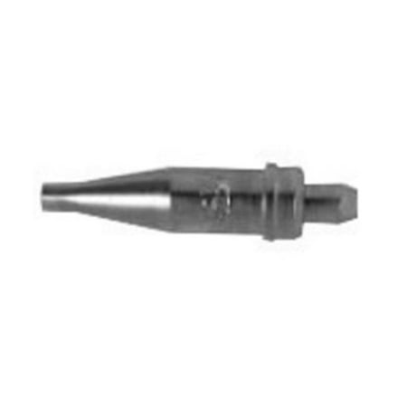 

CutSkill Acetylene Medium Preheat Cutting Tip - Size 00