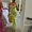 01 Green, variant on Fewfanhot Dresses for Women Floral Orange Sleeveless Backless Maxi Dress - Plus Size, Ankle Length, Party Dress